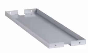 Verstellboden (BxT) 210x584mm 50kg bei 4 Ausz&uuml;gen R7035