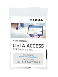 LISTA Access Software 19.590.000