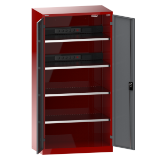 Bild 1: Akku-Ladeschrank (BxTxH) 1000x580x1950mm Typ CH CODE Lock R3003/N6502