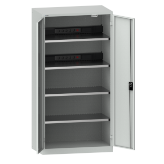 Bild 1: Akku-Ladeschrank (BxTxH) 1000x580x1950mm Typ CH CODE Lock N2000