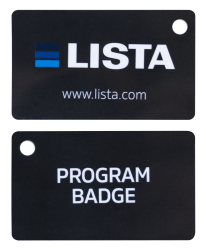 Badge de programmation RFID 19.561.000