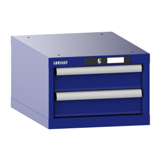 Image 1 : Armoire à tiroirs 18x27E (LxPxH) 411x572x283mm RFID Lock R5002